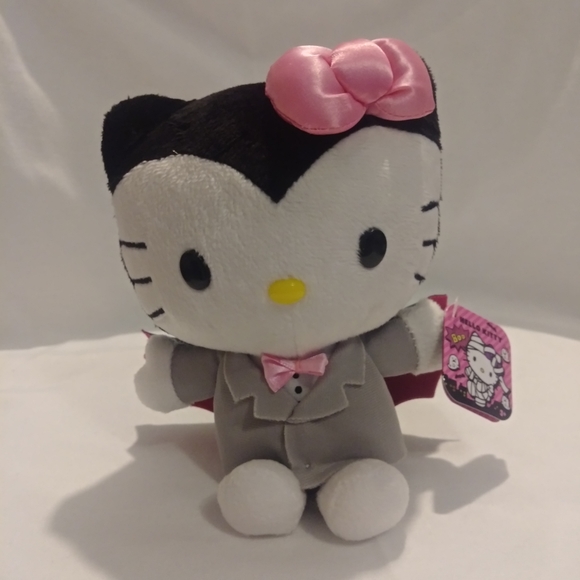 hello kitty halloween plush cvs
